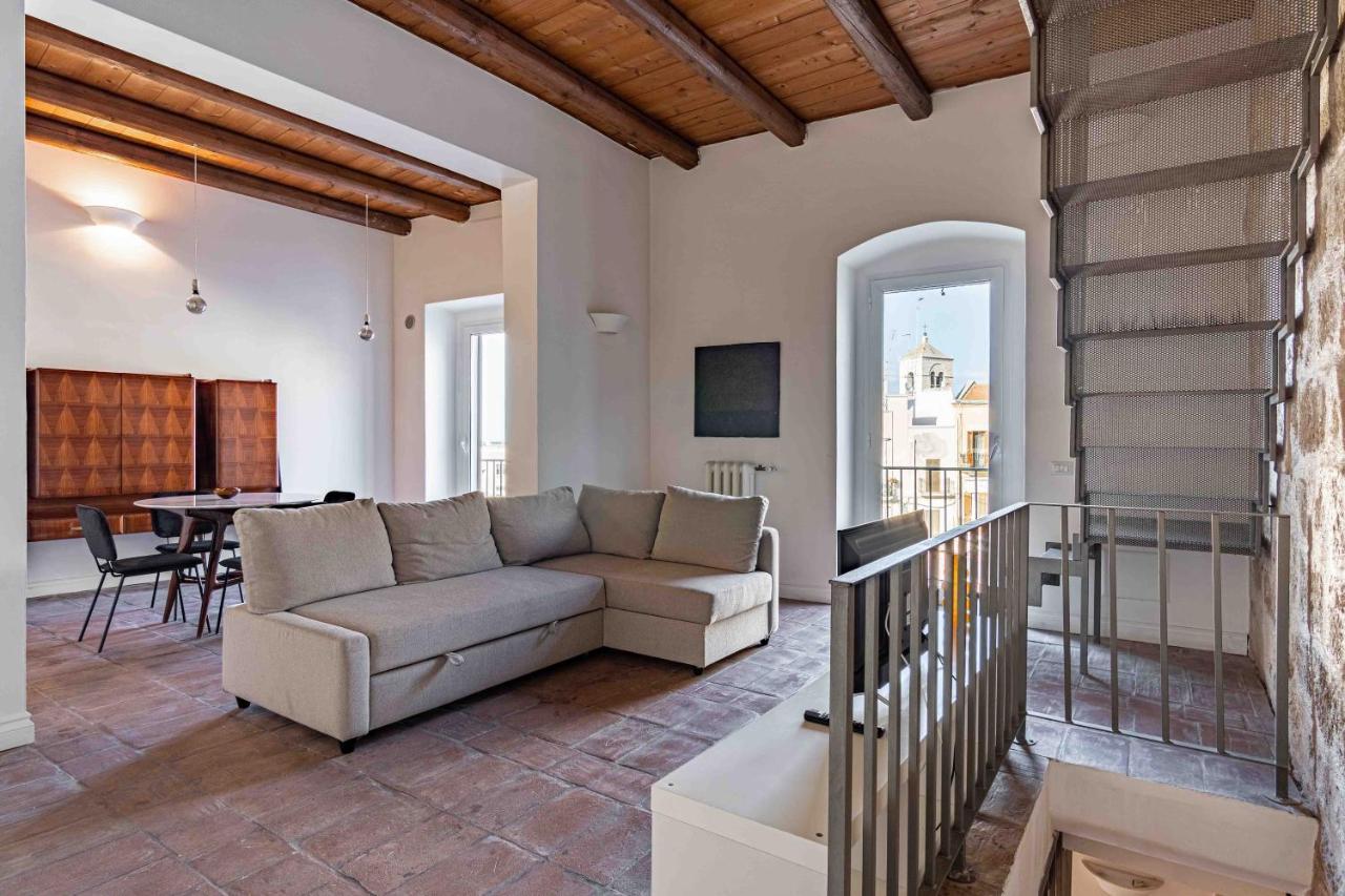 San Pietro House Apartment Bari Exterior photo